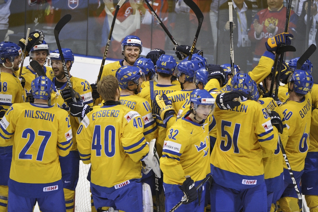 Sverige, Tre Kronor, ishockey, Finland, VM-guld, Krönika, Par Marts, VM, Johan Widell