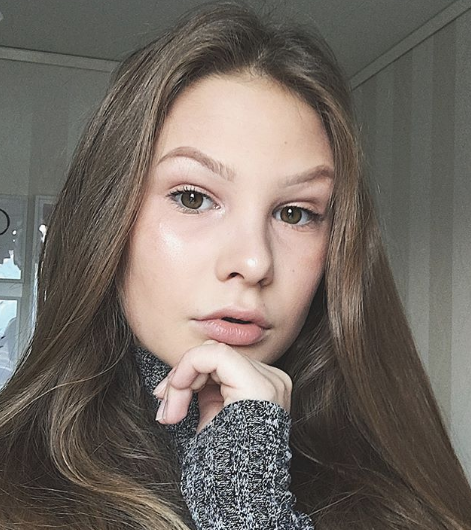 Viktoria Harrysson. Viktoria Harrysson.