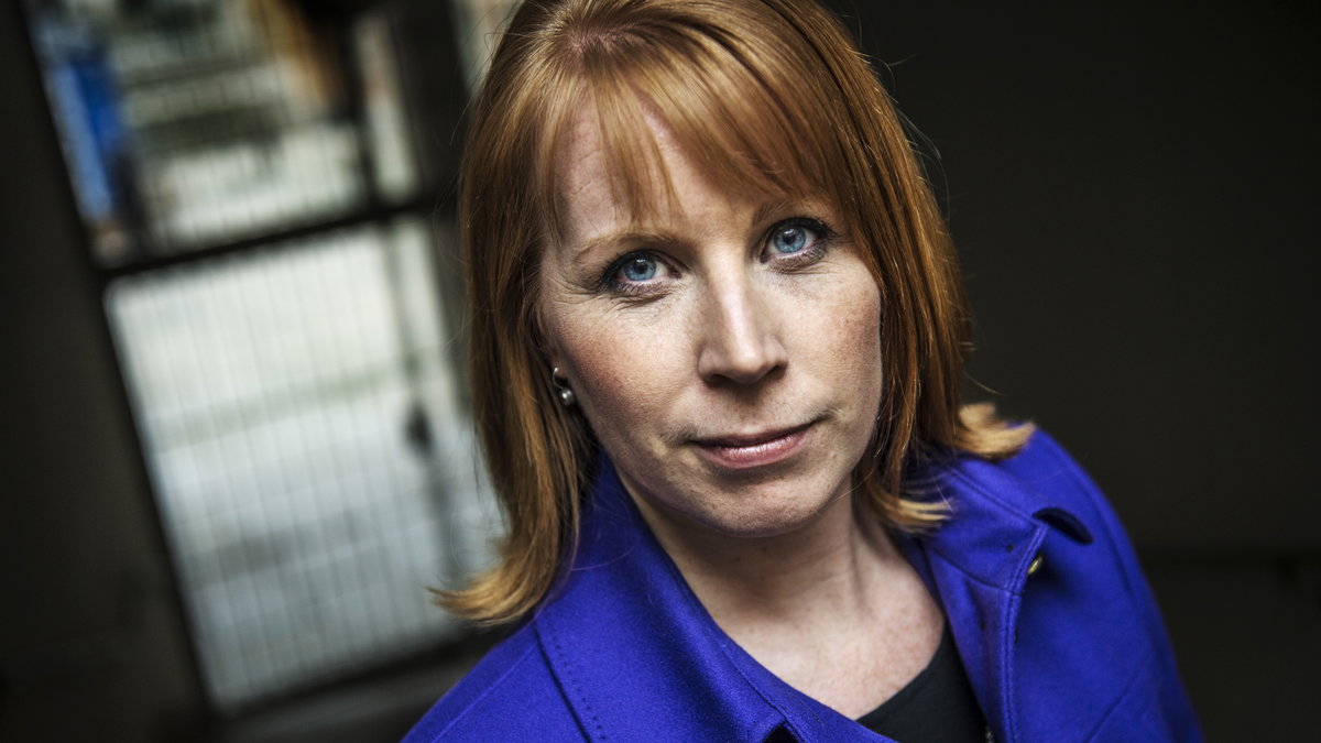 Annie Lööf, Sveriges åttonde sexigaste politiker 2015.