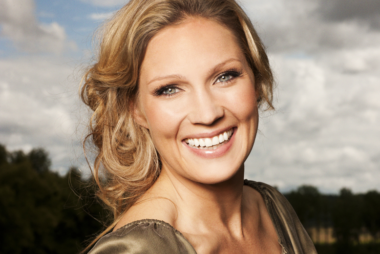 Jessica Almenäs har tidigare varit programledare för Biggest Loser Sverige.