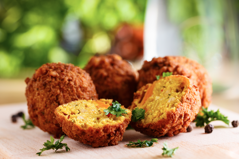 McFalafel McFalafel