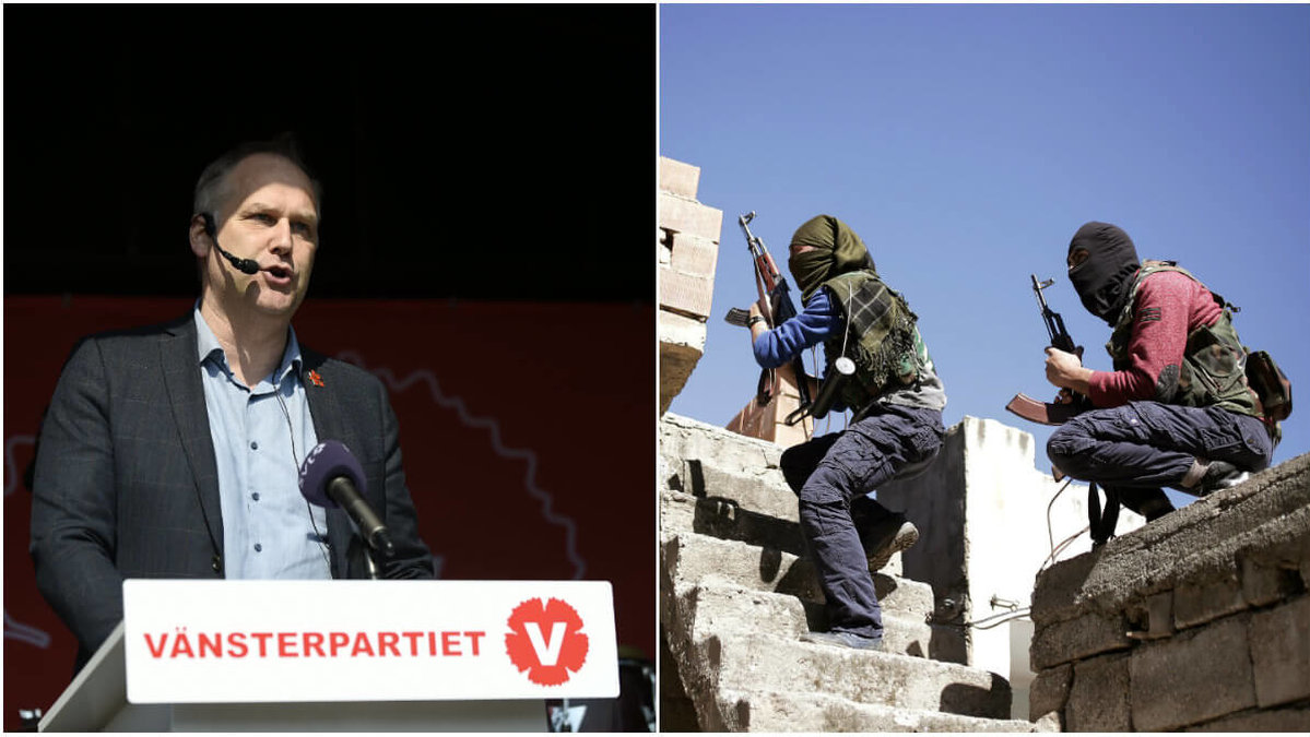 Vänsterpartiets kongress har beslutat att det ska kämpa för att PKK:s terrorstämpel tas bort. 