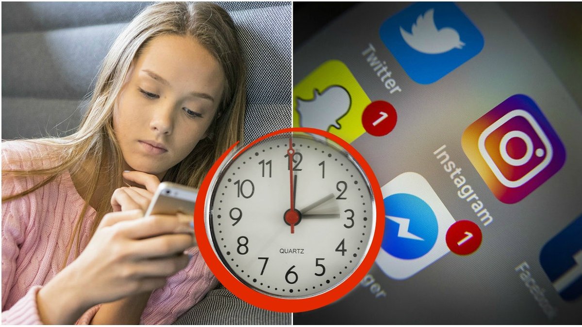 Vet du hur mycket tid du lägger på din mobil egentligen?