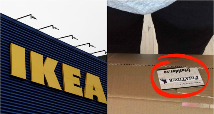 Ikea, Fria Tider, Propaganda