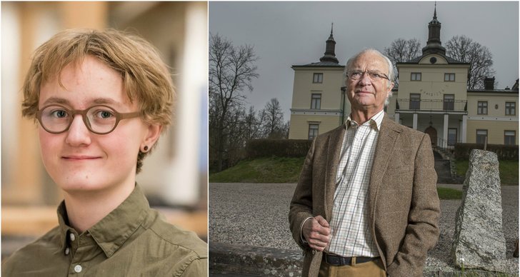 Svenska Akademien, Sebastian Rasmusson, Monarki
