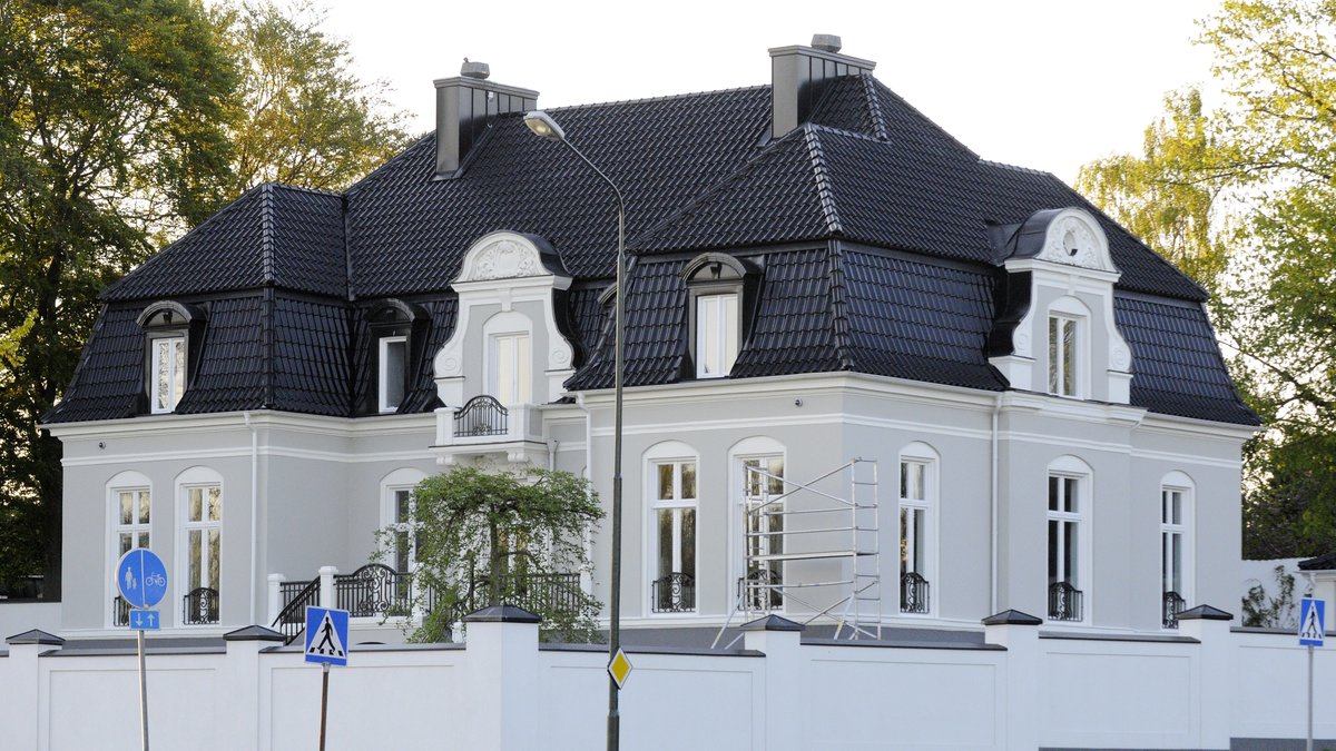 I Malmö försöker Zlatan sälja sitt hus för 30 miljoner kronor.