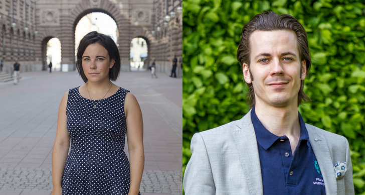 Moderaterna, Miljöpartiet, Supervalåret 2014, Riksdagsvalet 2014, Debatt