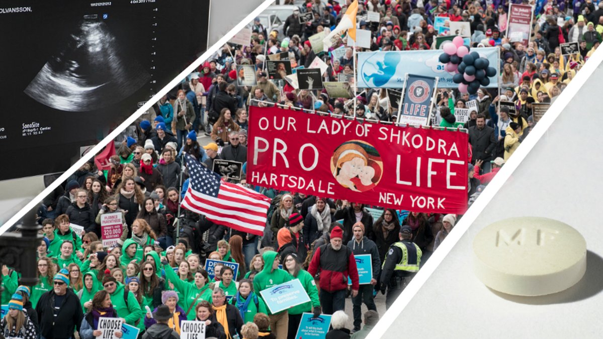 Iowa inför striktare abortlag