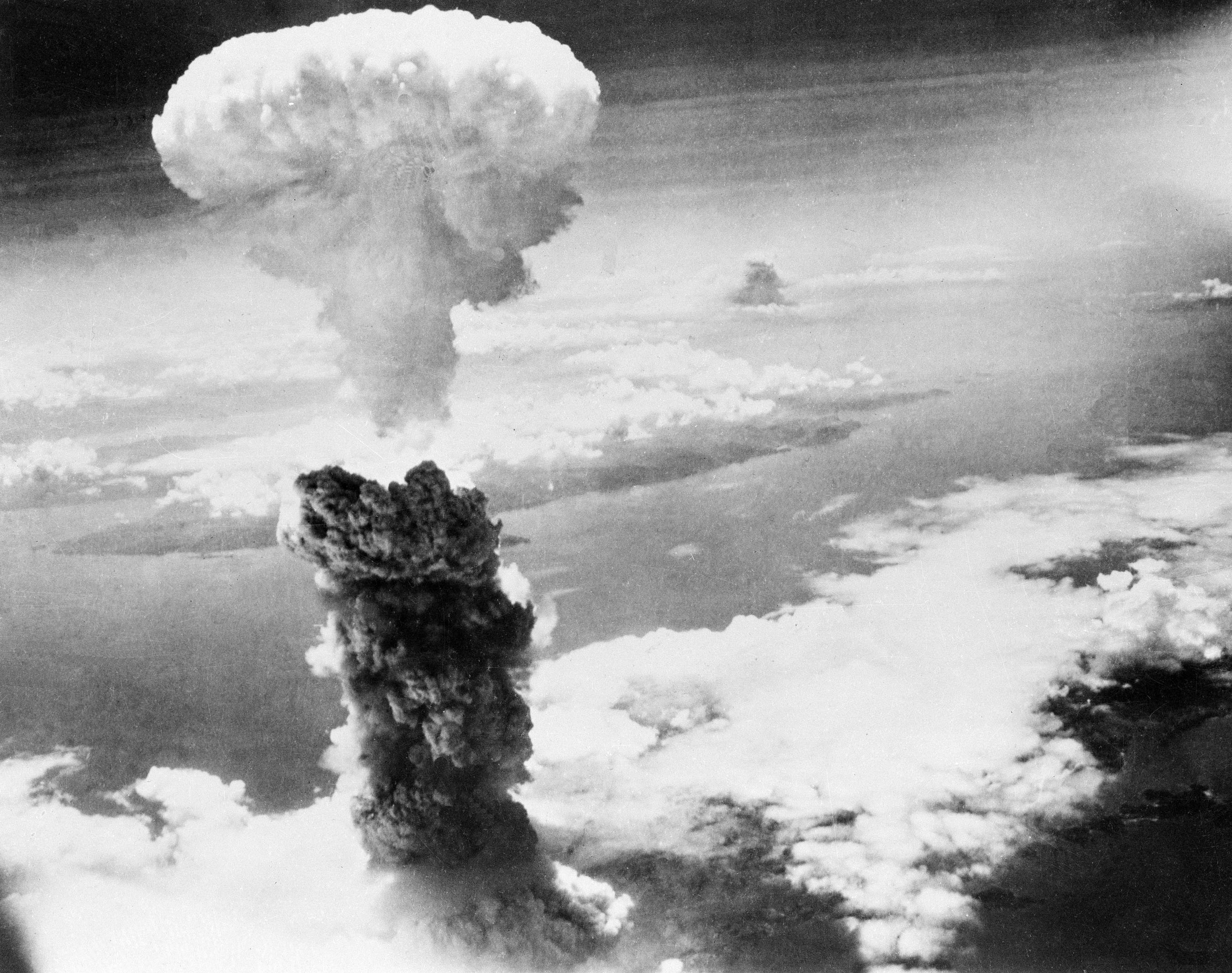 Atombomb, Kärnvapen, USA, Nordkorea, Iran, Uran