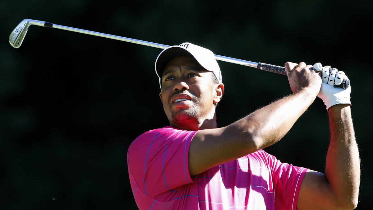 3: I vägen tillbaka till sitt forna jag har Tiger Woods lyckats golfa ihop 396 435 600 kronor i år.