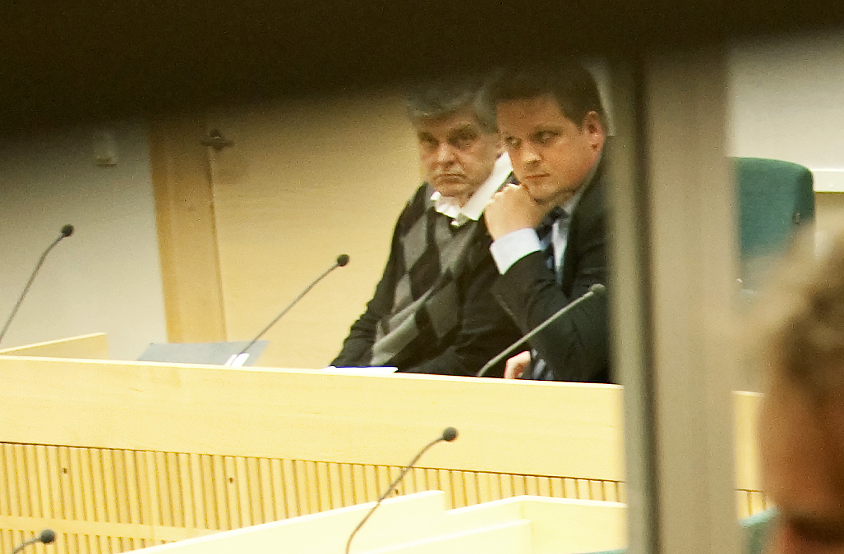Göran Lindberg åtalas på 23 punkter vid Södertörns tingsrätt på onsdagen.