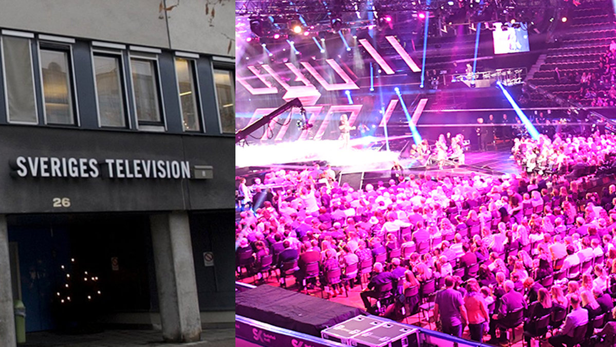 TV-arbetare hoppar av Melodifestivalen