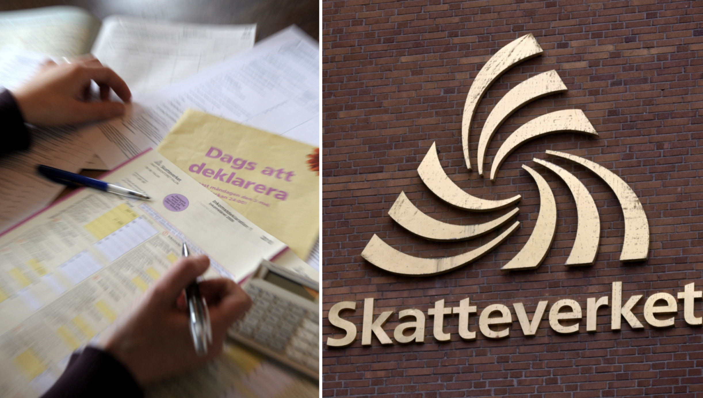 Den enda i gänget som inte fått deklarationen 2023? Det här är varför