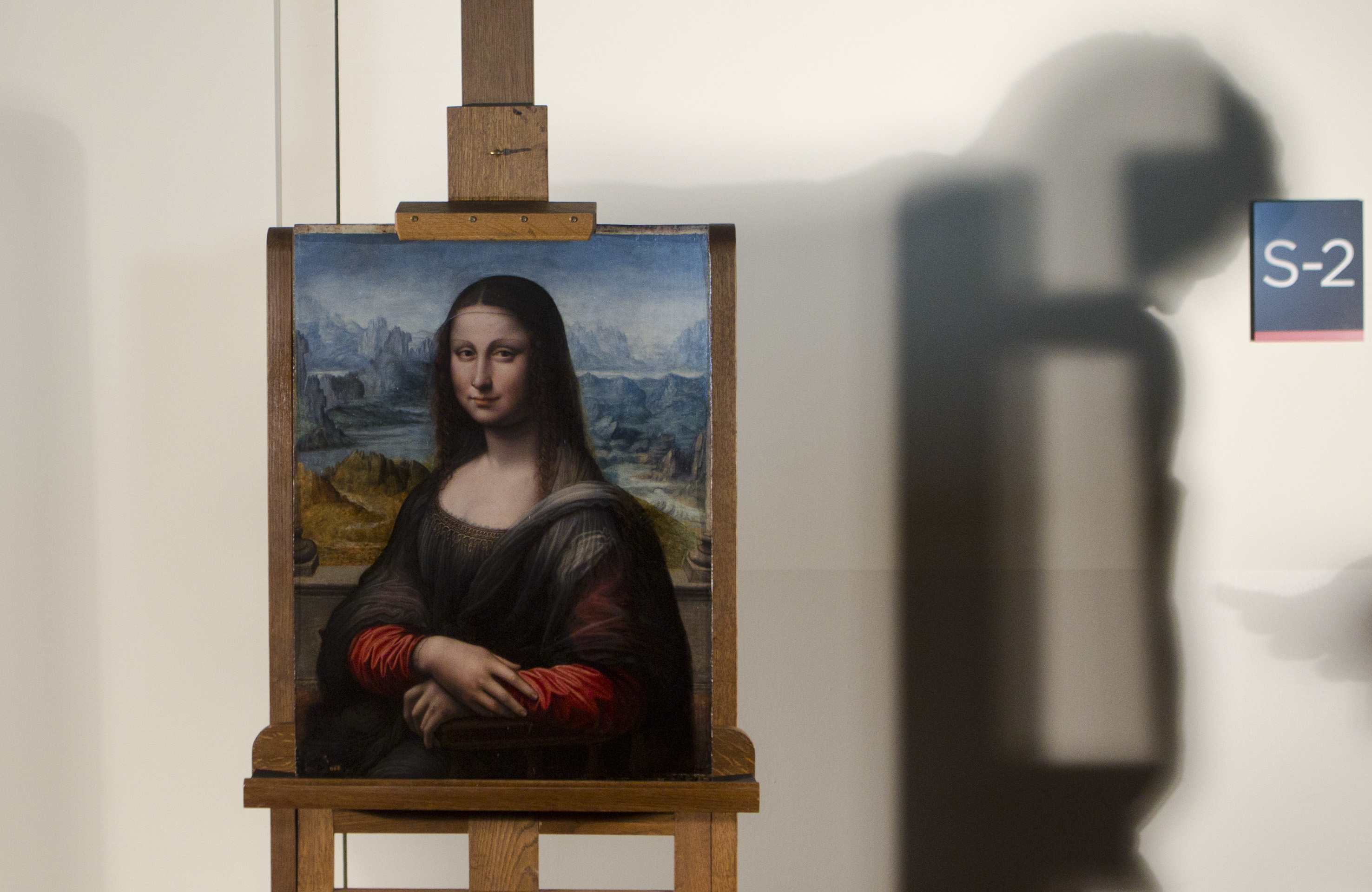 4. Utveckla en konstnärlig talang. Så att man kan måla nästa Mona Lisa.