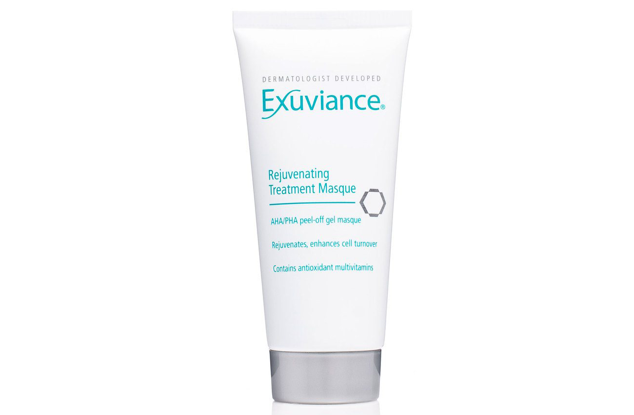 Exuviance mask Exuviance mask
