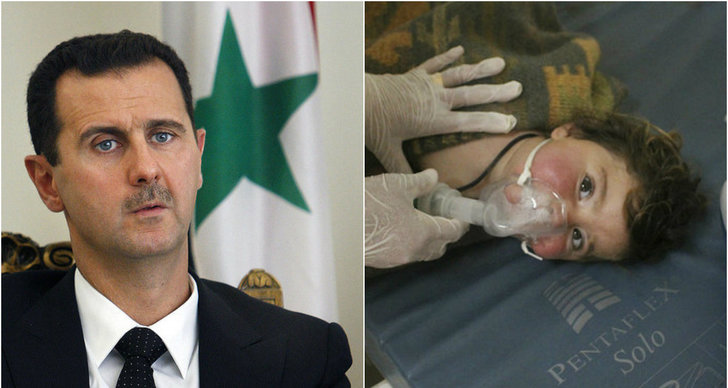 Syrien, Bashar al-Assad