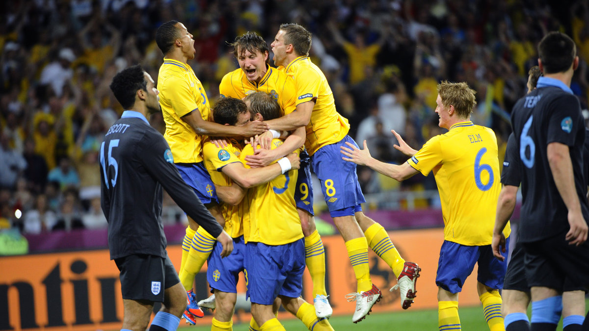 Det här är precis sådant som vi vill se, mål och seger för Sverige.
