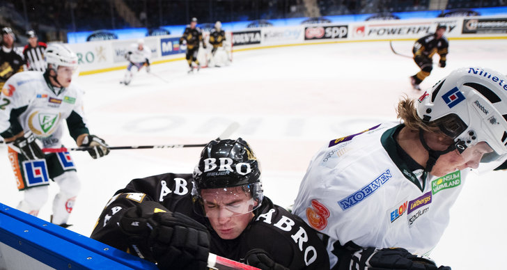 AIK, Kristian Huselius, Broc Little, Anders Gozzi