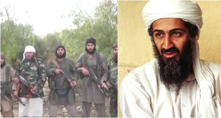 Usama bin Ladin, Islamiska staten, Syrien, Terror