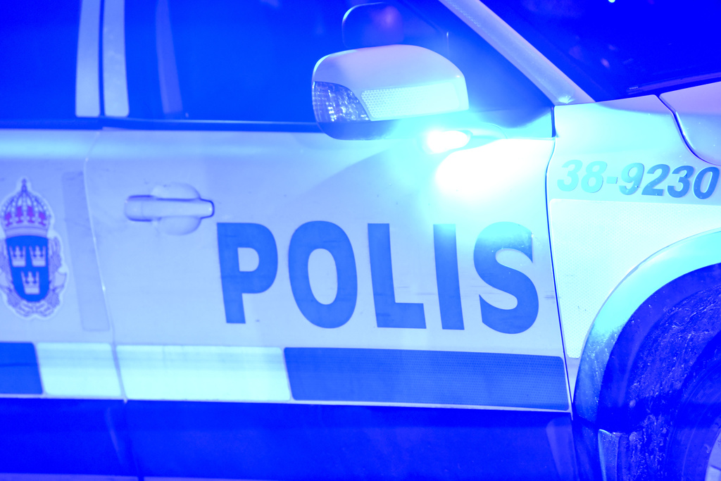 Två unga män har skadats i samband med ett bråk i Malmö på söndagskvällen. Arkivbild.