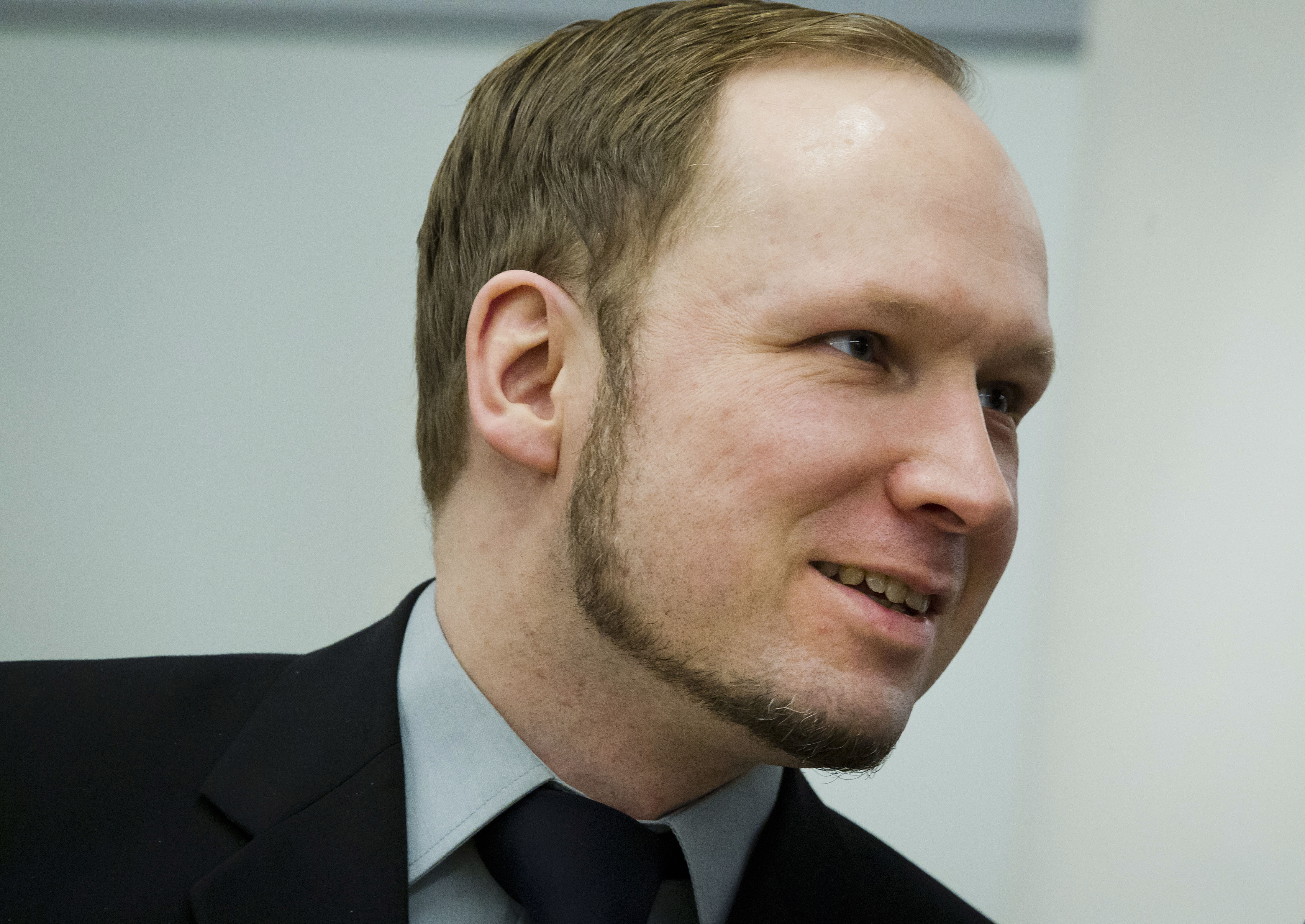 Breivik fortsätter att visa en iskyla mot de fruktansvärda dåd han begått.