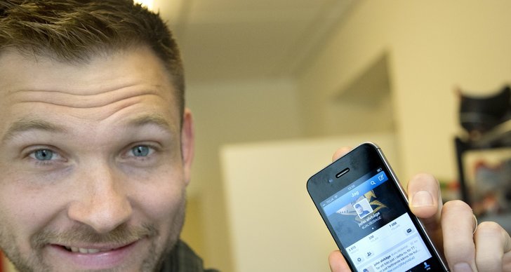 John Alvbåge, Twitter, ifk goteborg, göteborgsskämt