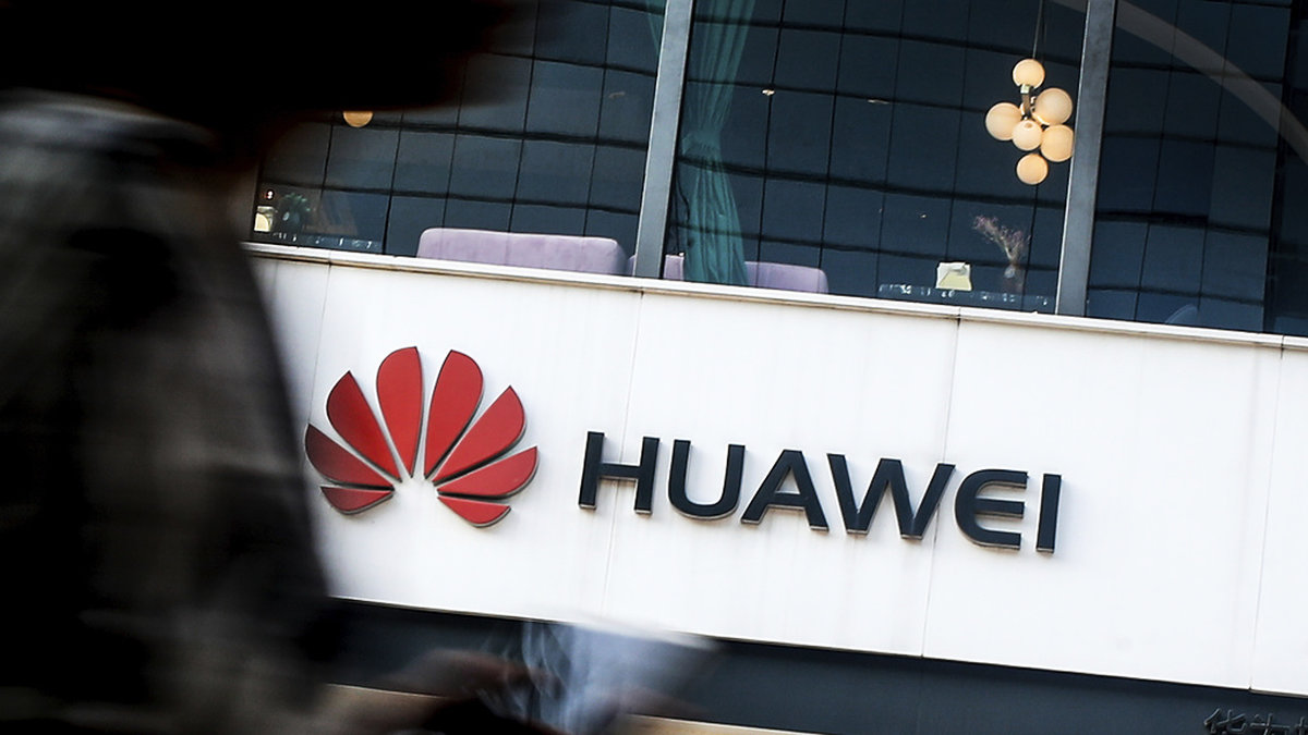 Huawei kritiserar EU-kommissionens uppmaning till EU-länderna att fasa ut avancerad teknisk utrustning från den kinesiska telekomtillverkaren. Arkivbild