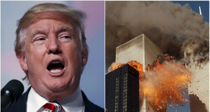 USA, 11September, Donald Trump, 911