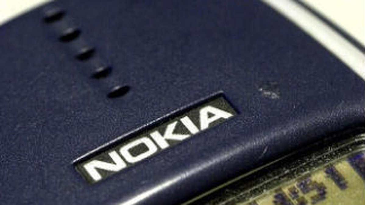 Nokia3310, mobilen som alla älskade runt millenieskiftet.
