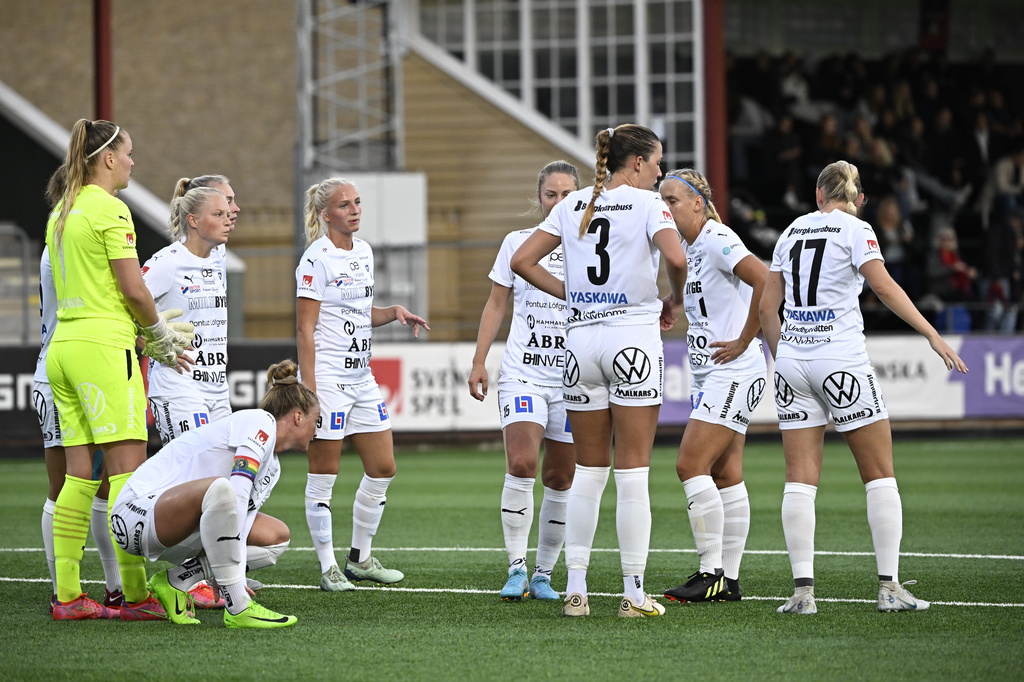 IFK Kalmar föll i Svenska cupen mot Växjö. Arkivbild.