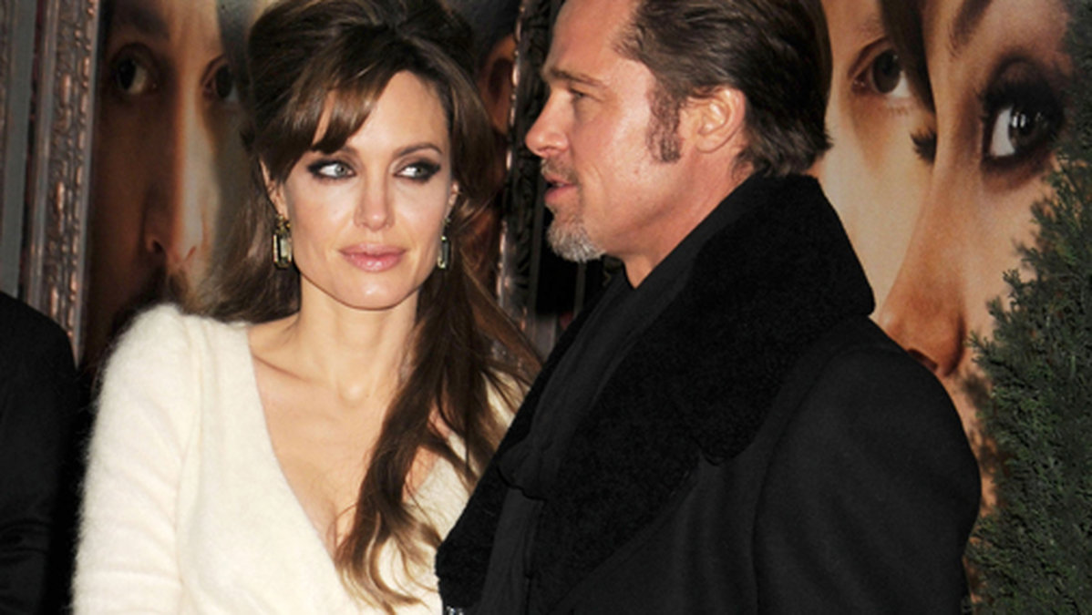 Nu vankas det bröllop för Angelina Jolie och Brad Pitt. 