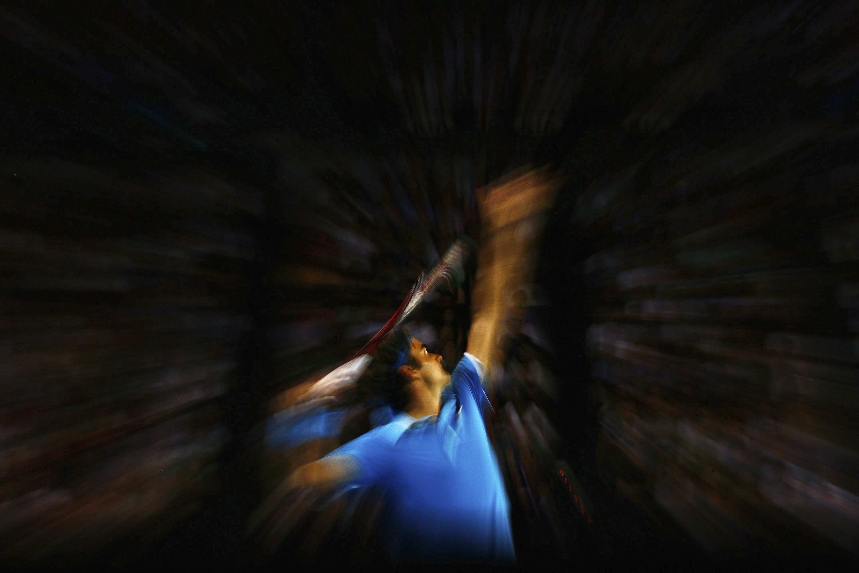 Världsettan Roger Federer visade varför han är historiens bäste tennisspelare. I en jämn finalmatch mot Andy Murray i Australian Open var han ständigt starkare i de avgörande lägena. Federer tog därmed sin 16:e Grand Slam-titel efter att ha knäckt skotten Världsettan Roger Federer visade varför han är historiens bäste tennisspelare. I en jämn finalmatch mot Andy Murray i Australian Open var han ständigt starkare i de avgörande lägena. Federer tog därmed sin 16:e Grand Slam-titel efter att ha knäckt skotten