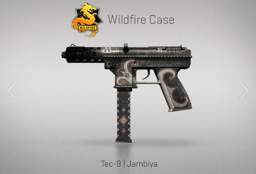 Tec-9 Jambiya! Cool! Tec-9 Jambiya! Cool!