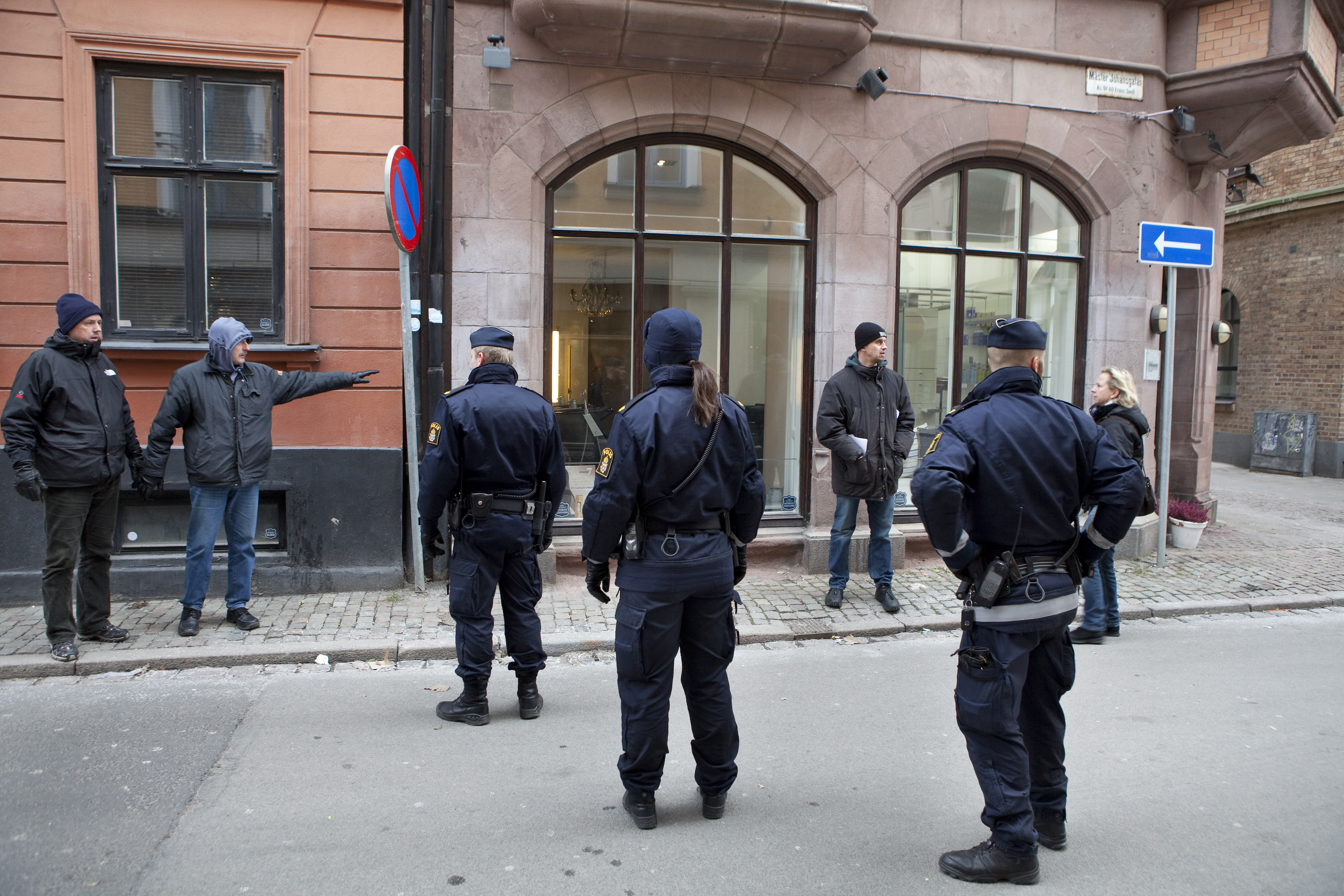 Polisen, Fler, Polisförbundet, Brott och straff, Riksdagsvalet 2010