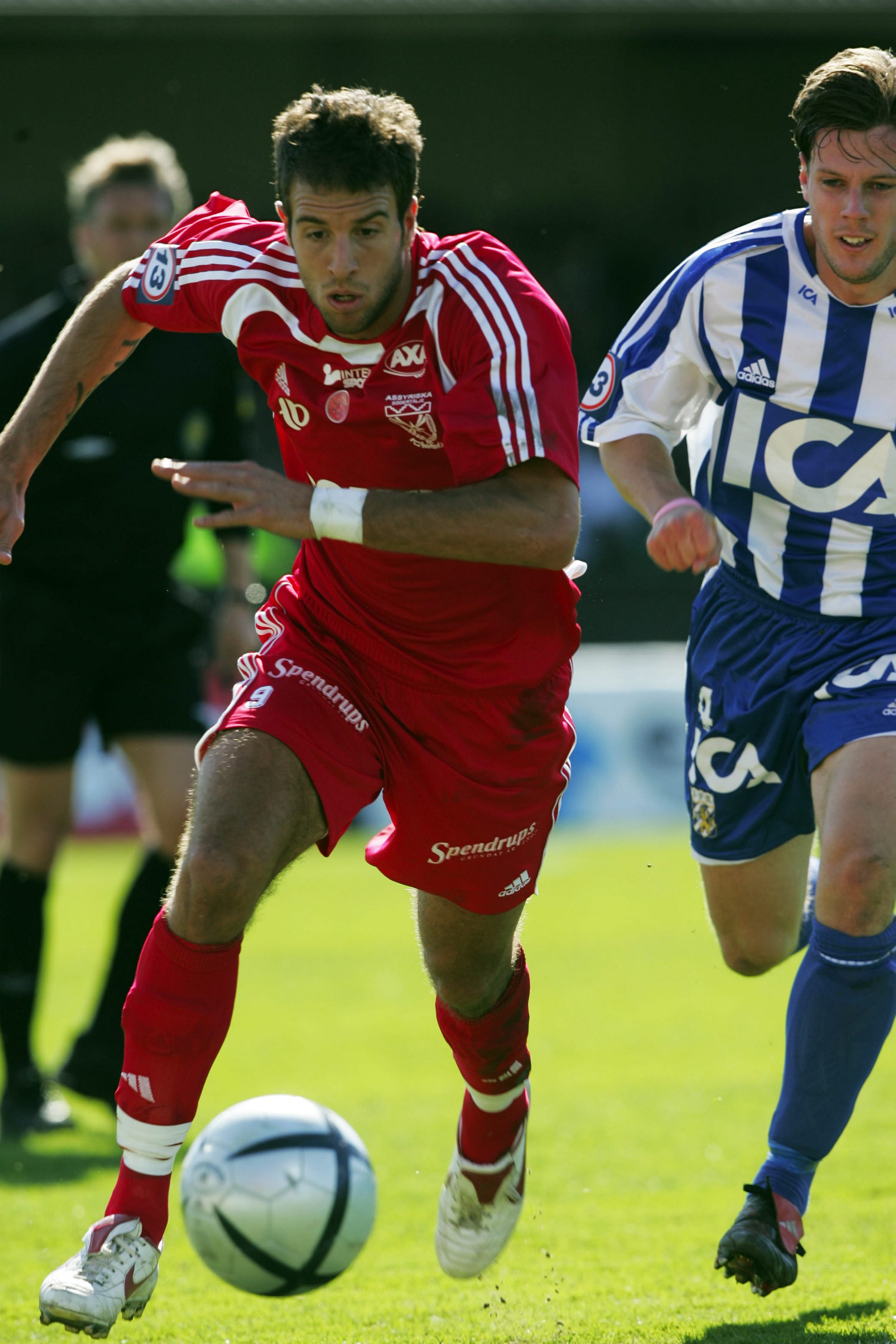 Andreas Haddad, Örebro SK, Allsvenskan