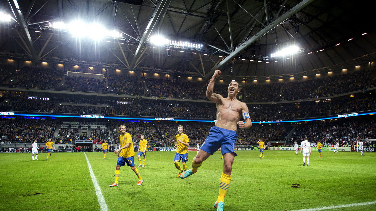 Zlatans mål känner alla till. Och det fick en plats på listan över årets viktigaste ögonblick enligt FIFA. 