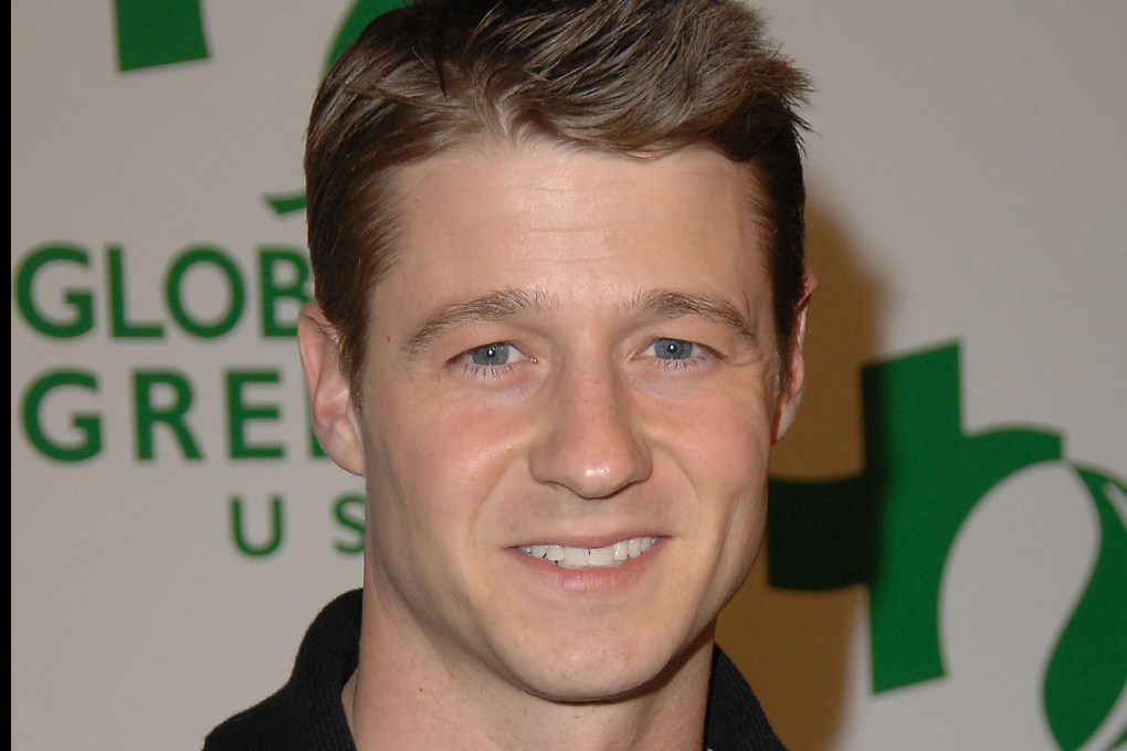 Benjamin McKenzie. Benjamin McKenzie.