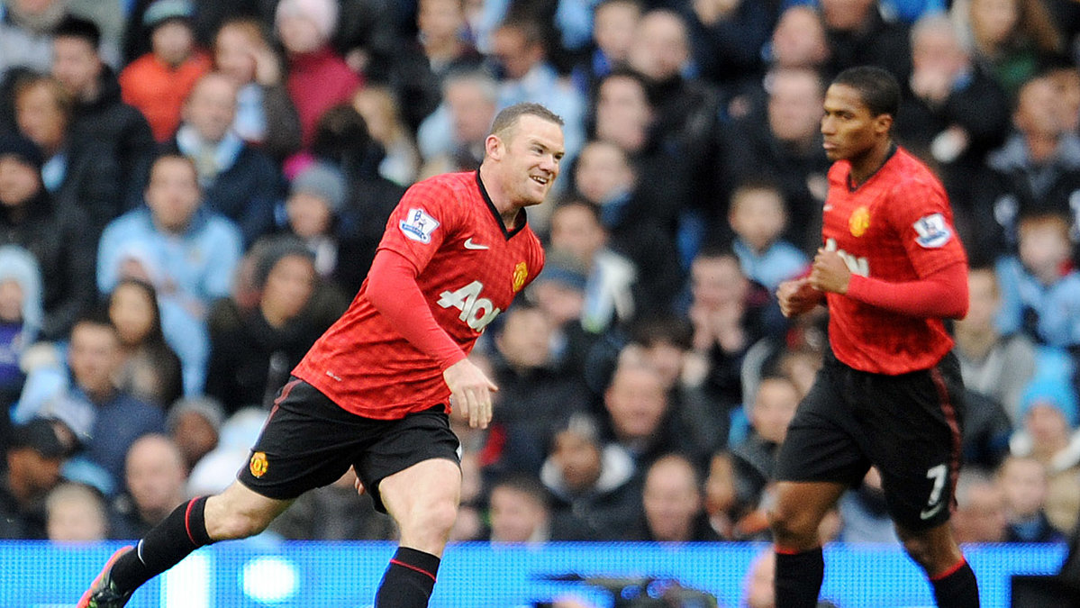 Wayne Rooney har nu gjort 150 Premier League-mål.