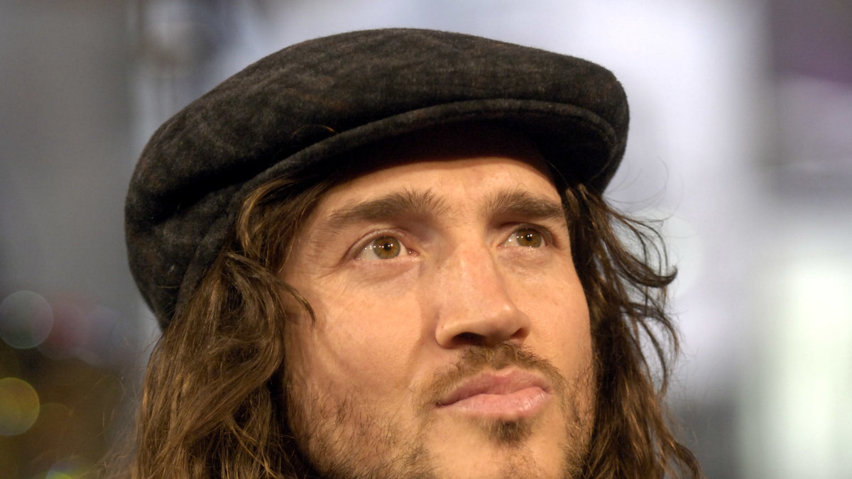 Flummige John Frusciante fyller 43 och kan liksom...