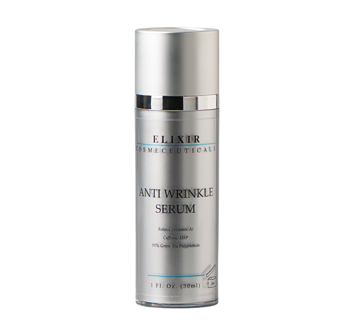 Anti wrinkle serum 30 ml, Elixir Cosmeceuticals Anti wrinkle serum 30 ml, Elixir Cosmeceuticals