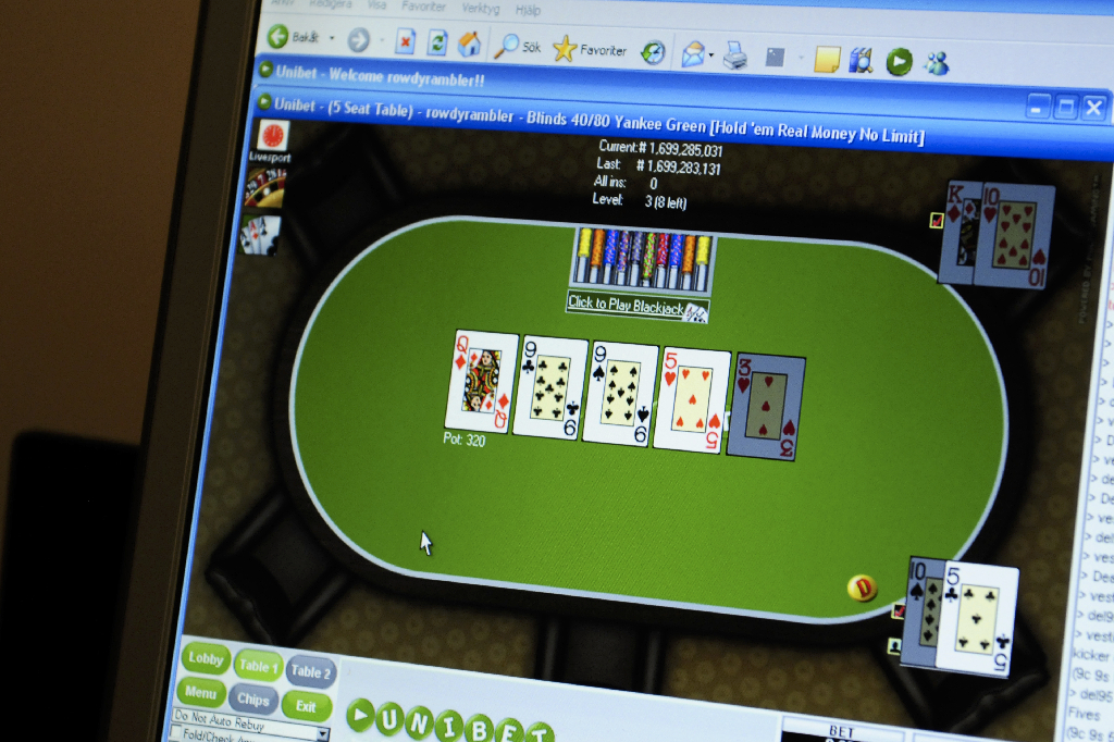 Isildur1, online, Poker