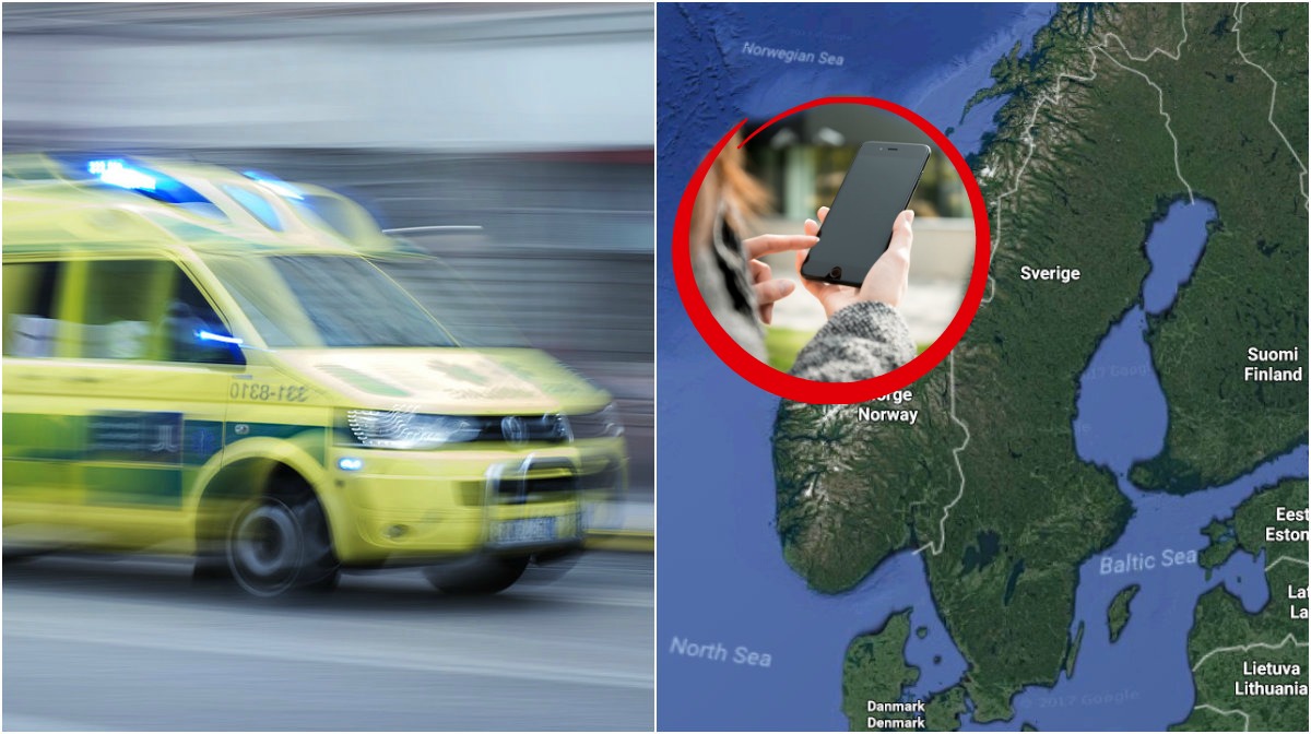 Svensk kvinna jagas av polis – misstänkts ha fejkat förlossningar