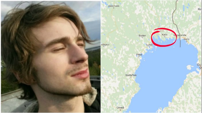 24-åriga Ludvig Iresund är försvunnen – har du sett honom?
