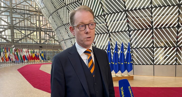 Tobias Billström, Europeiska Unionen, TT, EU