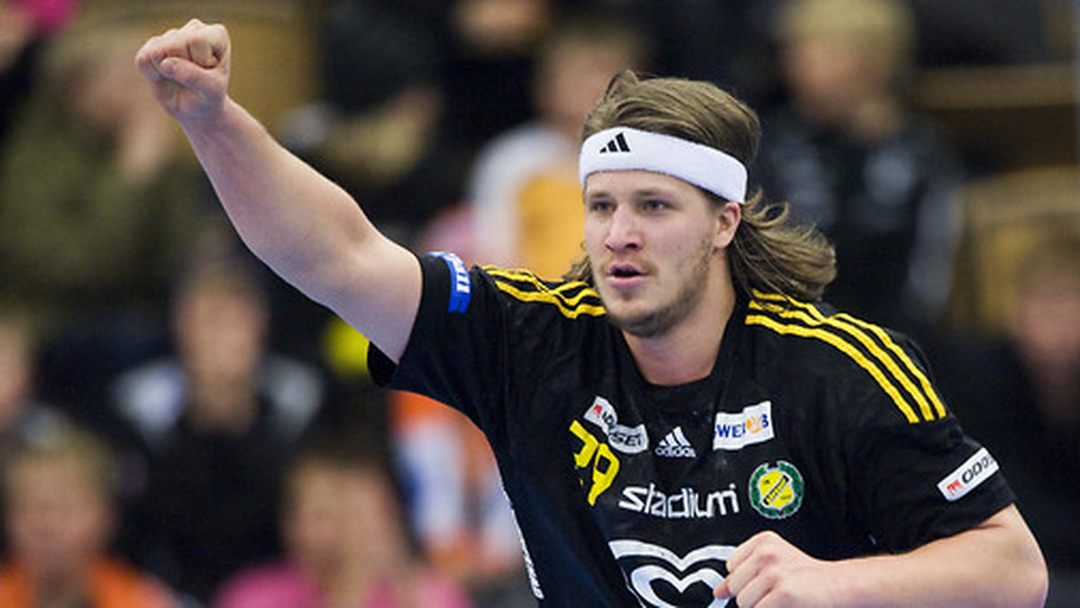 Utlandsproffset Emil Berggren var starkt kritisk mot att SD var en sponsor till Team Eslövs IK.