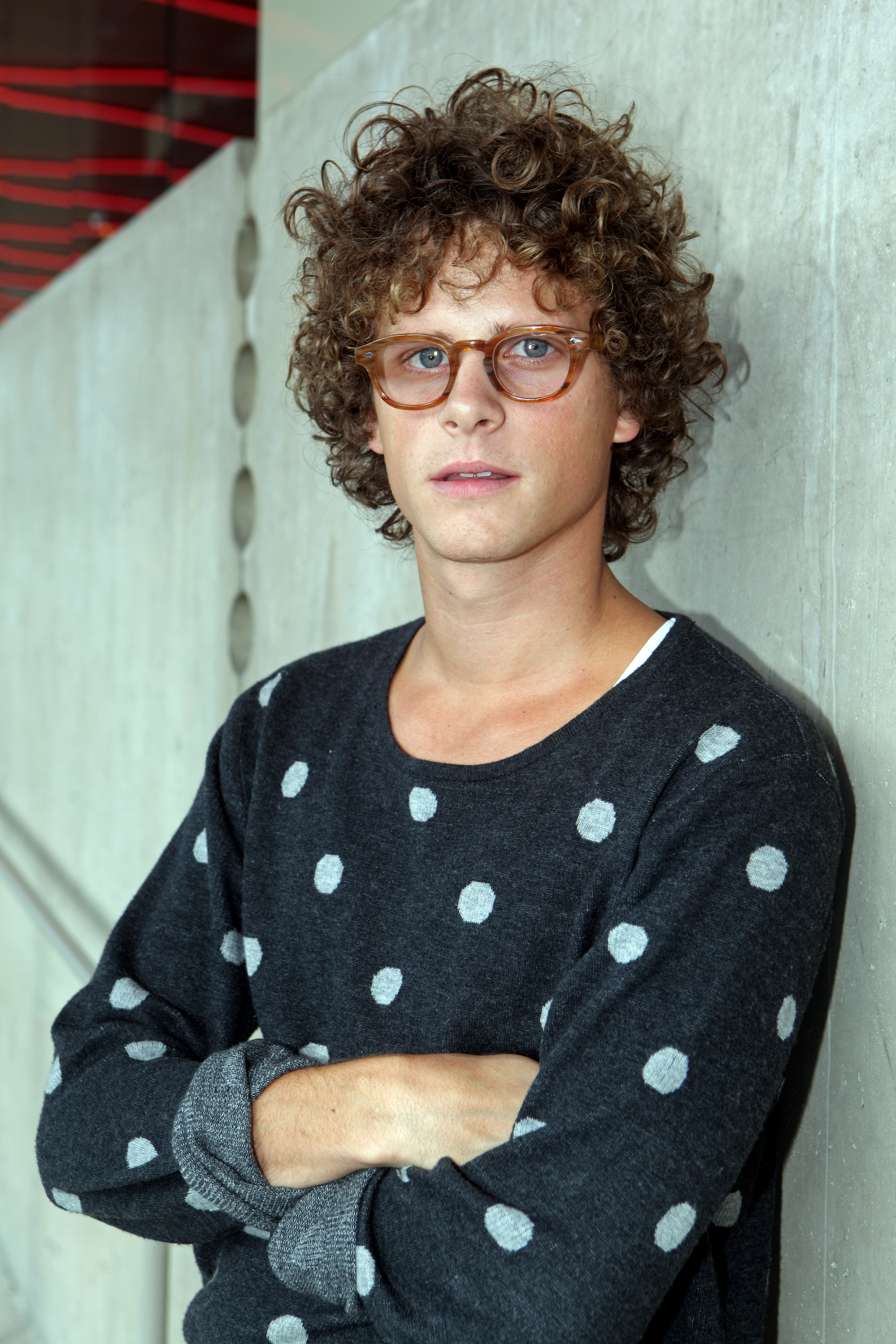 7. Adam Pålsson, skådespelare 7. Adam Pålsson, skådespelare