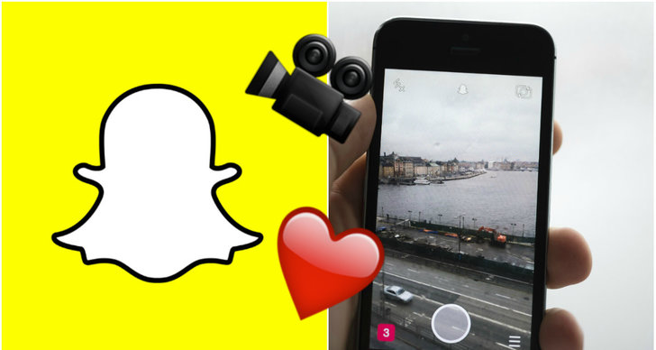 Snapchat, Kamera, story, Film