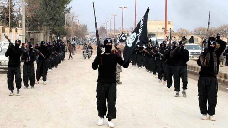 Terrorgrupp, Irak, Islamiska staten, Terror