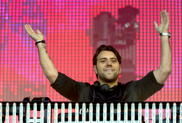 Sebastian Ingrosso. Sebastian Ingrosso.