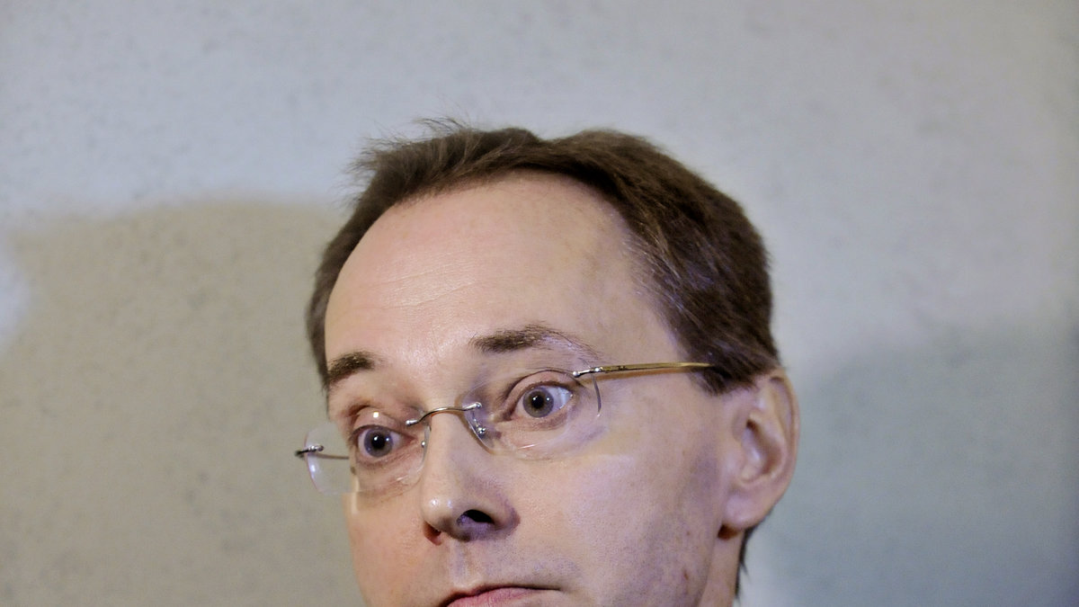 Gunnar Axén har anmälts för sexuellt ofredande.